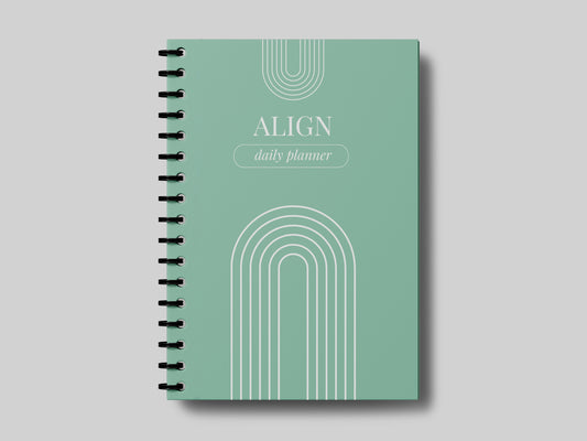 Calypso Essence Spiral Planner